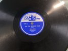 SOUTHERN GOSPEL The Dixie Four 78 rpm TRU TONE 1003 JERICHO ROAD 1947 V+