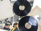 Beatles US 1st Numbered Press White Album Top Loader US + Poster