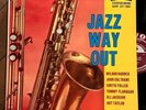 Wilbur Harden Jazz Way Out Superb NM  RVG Savoy Lp Curtis Fuller John Coltrane