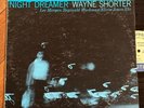 Wayne Shorter Night Dreamer Superb NM  RVG Blue Note lp Lee Morgan