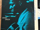Grant Green Am I Blue Superb NM  NY RVG Blue Note lp Joe Henderson