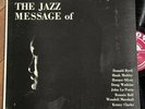 Jazz Message Superb NM  Savoy Lp Mono RVG Hank Mobley Donald Byrd Horace Silver
