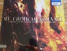 My Chemical Romance I Brought You My Bullets Walmart Exc Orange Yellow Vinyl LP