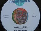 HEAR Raymarks 45 Work Song / Backfire surf tittyshaker garage instro M-