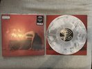 THE DEATH OF PEACE OF MIND Bad Omens Vinyl Black And White Galaxy 1st Press