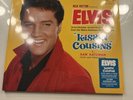 Vinilo Lp. FTD ELVIS PRESLEY. ELVIS IN KISSIN COUSINS. Precintado Sealed
