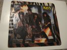 -Kiss/ Heaven's On Fire b/w Lonely Is The Hunter/ 1984/ Canada/ Picture Sleeve