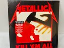 Metallica: Kill 'Em All Remastered Vinyl- NEW/ SEALED