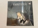 Heathen Breaking The Silence Vtg Lp 1987 Combat Records Vinyl