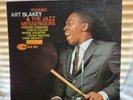 Art Blakey And The Jazz Messengers, Mosaic, 1966 Blue Note, Blp 4090, Van Gelder