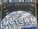 The Motown Story The First Twenty-Five Years 1983 5LP Box Set  EX