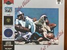 Johnny Guitar Watson - Ain't That A Bitch 180g Blue Vinyl RSD 2000 LP Pressed