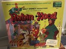 ROBIN HOOD VINYL 1973 DISNEYLAND USA 3810 WALT DISNEY LP VINYL FACTORY SEALED