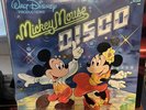 Walt Disney Mickey Mouse Disco LP VINYL 2504 NEW FACTORY SEALED
