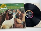 THE BEACH BOYS PET SOUNDS 1ST PRESS 1966 UK VINYL LP CAPITOL RAINBOW MONO