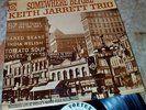 WHITE PROMO Somewhere Before KEITH JARRETT TRIO Orig VORTEX Haden JAZZ Motian Lp