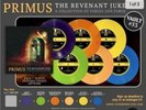 PRIMUS: THE REVENANT JUKE Third Man Records Vault #53 (Six Color 7