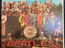 The Beatles - Sgt. Pepper's 1967 Vinyl LP Original Mono MAS-2653 VG+/VG+
