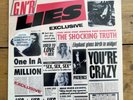 Guns N Roses GnR Lies Vinyl LP NEW