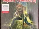 IRON MAIDEN XMAS 80 TOUR 2LP PICTURE DISC RECORD LIVE RAINBOW UK 1980 DIANNO ED