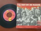 PETIT MATIN - Rare 45t DISQUES FLECHE (Claude François) Madagascar