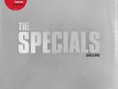 The Specials - Encore *Rare White Vinyl - Sold Out Webstore Exclusive*