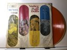 RARE Valley Of The Dolls FL-1526 Orange Taiwan Import 12in Vinyl Record Album