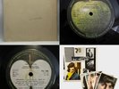 The Beatles - White Album - 1974 UK/French Press Embossed Cover All Inserts (EX)