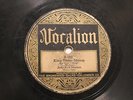 JAZZ JELLY ROLL MORTON King Porter Stomp /  The Pearls VOCALION 1020