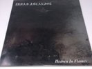 JUDAS ISCARIOT - HEAVEN IN FLAMES LP BLACK METAL, USBM, VINYL