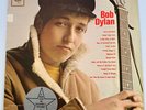Bob Dylan - S/T Original LP Mono Promo 1/A 1/A