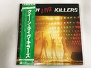 QUEEN LIVE KILLERS - WARNER BROS. P-5567E Japan  LP