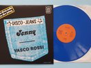 VASCO ROSSI Vinile Blu Jenny - Mandrillo MR DJ