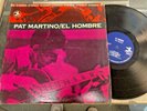 PAT MARTINO EL HOMBRE RARE ORIGINAL PRESTIGE BLUE TRIDENT LABEL STEREO