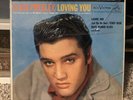 Elvis Presley Loving You 1S/1S SHRINK WRAP LSP-1515 (e)