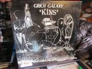 Sealed Orig 1982 GRIOT GALAXY Kins LP Black & White 001 Sci Fi Free Jazz Detroit