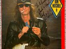 Kim Mitchell – Akimbo Alogo 90257-1 US NM LP SIGNED Tested