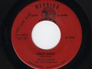 S. Txs Rocker/DooWop DOUG SAHM/Pharaohs Crazy Daisy/If I Ever Need You M- DJHEAR