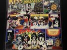 Kiss-Unmasked-ORIGINAL 1980 US Casablanca NBLP-7225 LP-SEALED w/Poster & Inserts