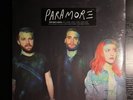 Paramore - Paramore BLUE Translucent Vinyl Hot Topic Exclusive b /1500 SEALED