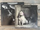 Pavlov's Dog 33 rpm Vinyl LP lot(2) Pampered Menial(1975)/At the Sound of Bell
