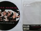 Girls Aloud.   Untouchable.  RARE.   7