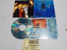 NIRVANA autograph KURT COBAIN signed live concert collectors rare