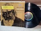 Nathan Milstein Brahms Violin Concerto Capitol SP 8560 LP   EX