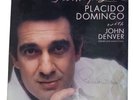 PLACIDO DOMINGO JOHN DENVER PERHAPS LOVE (NM) CBS-37243 LP SIGNED by Domingo