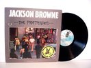 JACKSON BROWNE The Pretender PROMO LP 1976 ASYLUM 7E-1079 Promotional Label