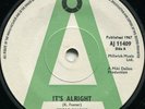 SUGAR SIMONE*I'S ALRIGHT*GO*DEMO*MOD DANCER*SOUL*LISTEN