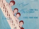 7 45 Beatles-Long Tall Sally / I Call Your Name SW BEAT