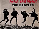 7 45 EP Beatles-Twist And Shout SW BEAT A Taste Of Honey u.a.