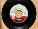 vinyle 45 tours johnny hallyday Chante En Anglais, Souvenirs, Souvenirs Vogue